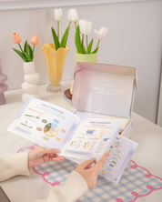 DIY Natural Room Spray Making Kit (Fresh & Clean Scent Set)