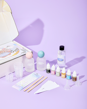 DIY Natural Room Spray Making Kit (Fresh & Clean Scent Set)