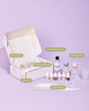 DIY Natural Room Spray Making Kit (Fresh & Clean Scent Set)