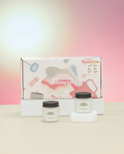DIY Soy Candle Making Kit (Sunrise Ritual Scent Set)