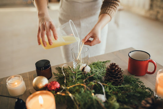 Step-By-Step Guide For Your Corporate Candle Making Workshop