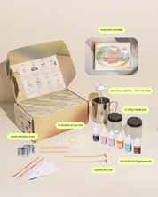 DIY Soy Candle Making Kit