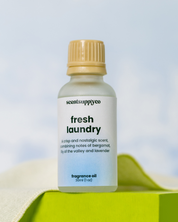 Fresh Laundry Diffuser Oil Blend