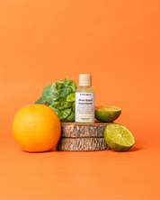 Lime Basil Mandarin Diffuser Oil Blend