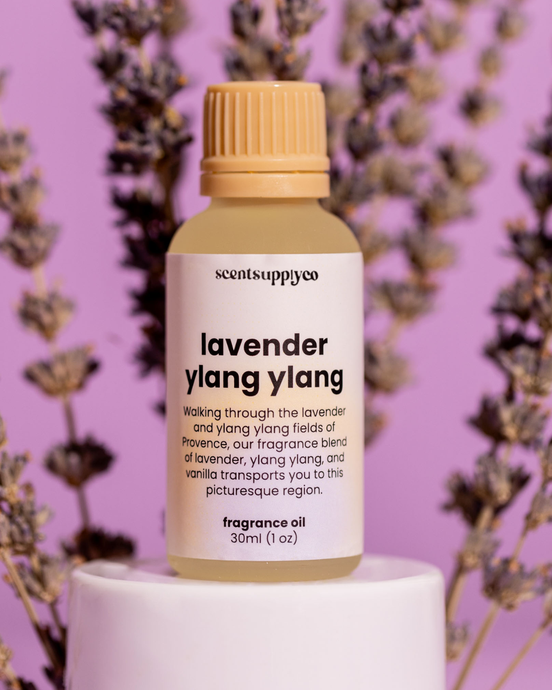 Lavender Ylang Ylang Diffuser Oil Blend
