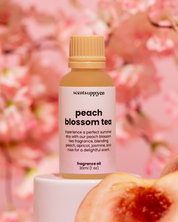Peach Blossom Tea Diffuser Oil Blend
