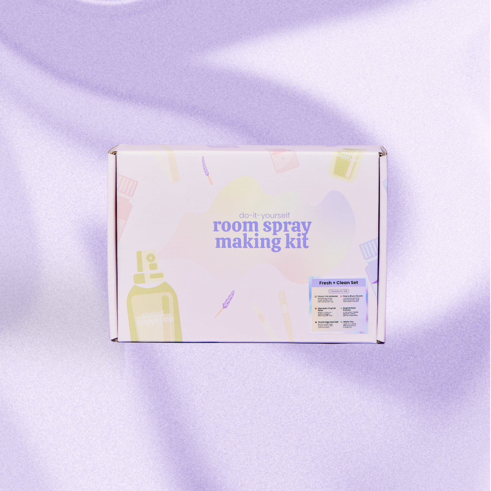 DIY Room Spray Making Kit