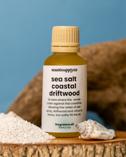 Sea Salt Coastal Driftwood Diffuser Oil Blend