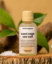 Wood Sage Sea Diffuser Oil Blend