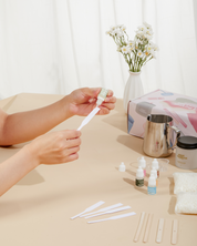 DIY Soy Candle Making Kit (Fresh & Clean Scent Set)