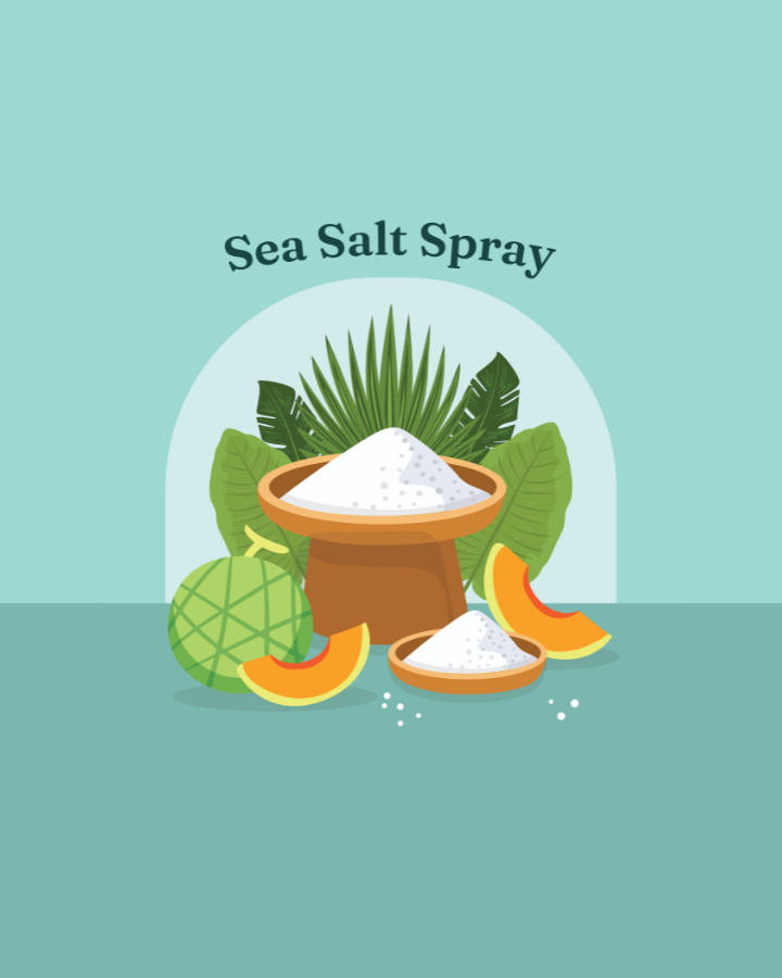Sea Salt Spray Candle Fragrance Oil