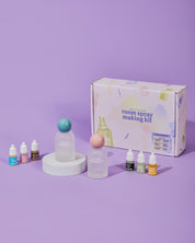 Natural Room Spray Making Kit