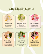 DIY Natural Room Spray Making Kit