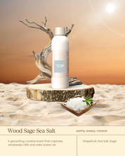 Wood Sage Sea Salt Fragrance Oil
