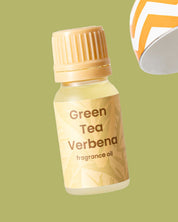 Tea Series Diffuser Oil Blend (Set Of 4x 10ml)